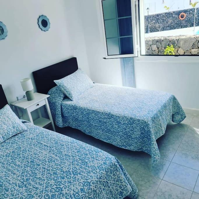 Villa Toledo Tías Zewnętrze zdjęcie