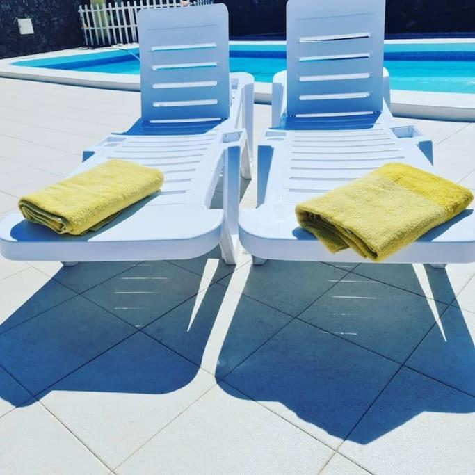 Villa Toledo Tías Zewnętrze zdjęcie