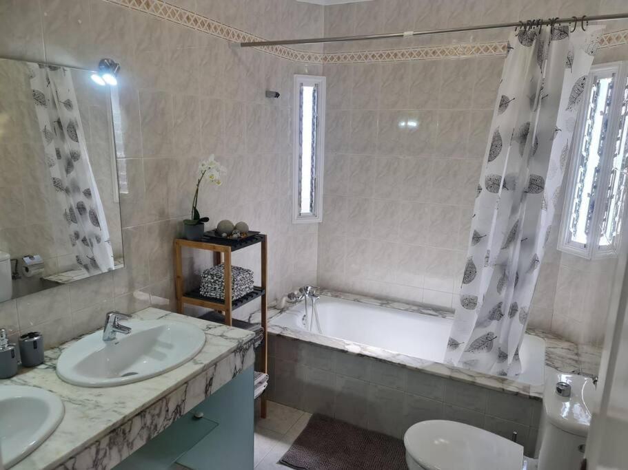 Villa Toledo Tías Zewnętrze zdjęcie